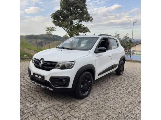 RENAULT KWID 1.0 12V SCE FLEX OUTSIDER MANUAL